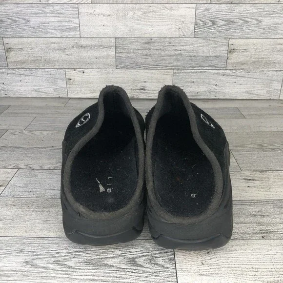 Vintage Nike ACG Mules Slip On Shoes Men's Size Black/White